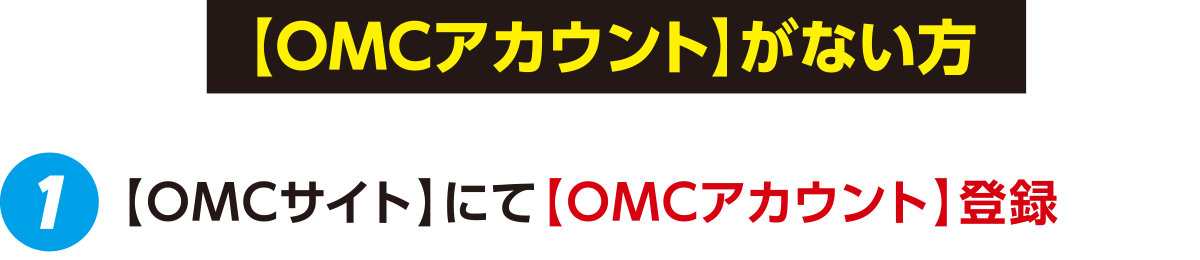 エントリー登録方法